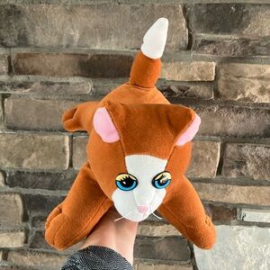 vintage 1985 Tonka Pound Pur-r-ries plush cat